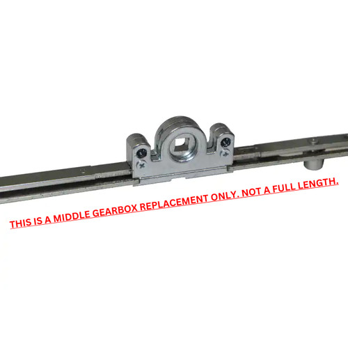 Universal tilt turn gearbox - &,