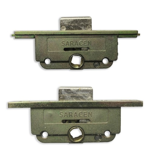 Saracen window lock shoot - window,