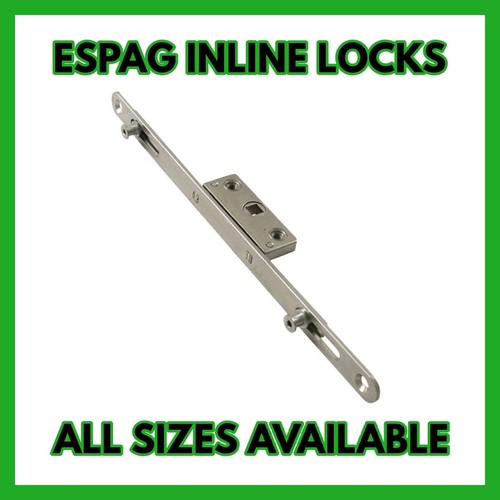 Inline espag upvc pvc window - upvc,