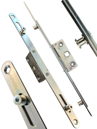 Mila inline upvc window lock - inline,