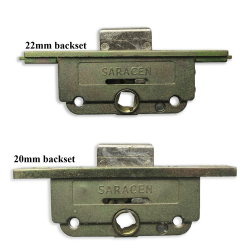 Saracen upvc window - 20mm, and