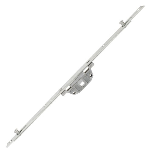 Inline espag upvc - upvc, lock