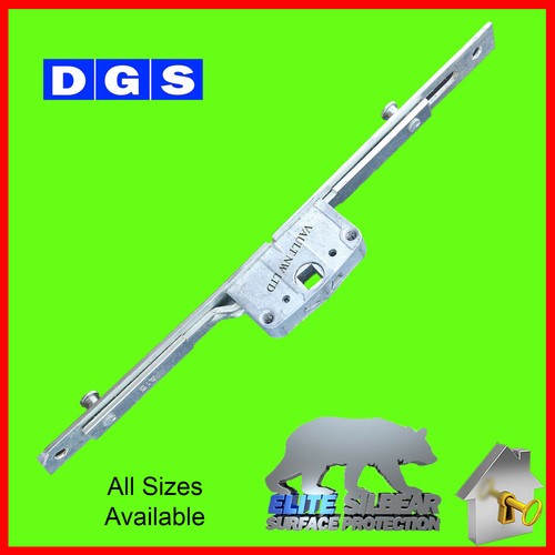 Upvc window locks - upvc, espag