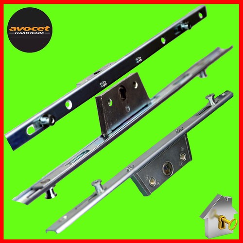 Upvc window lock - avocet, offset